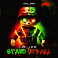 STAND OR FALL - Single - Suspect & Unmute
