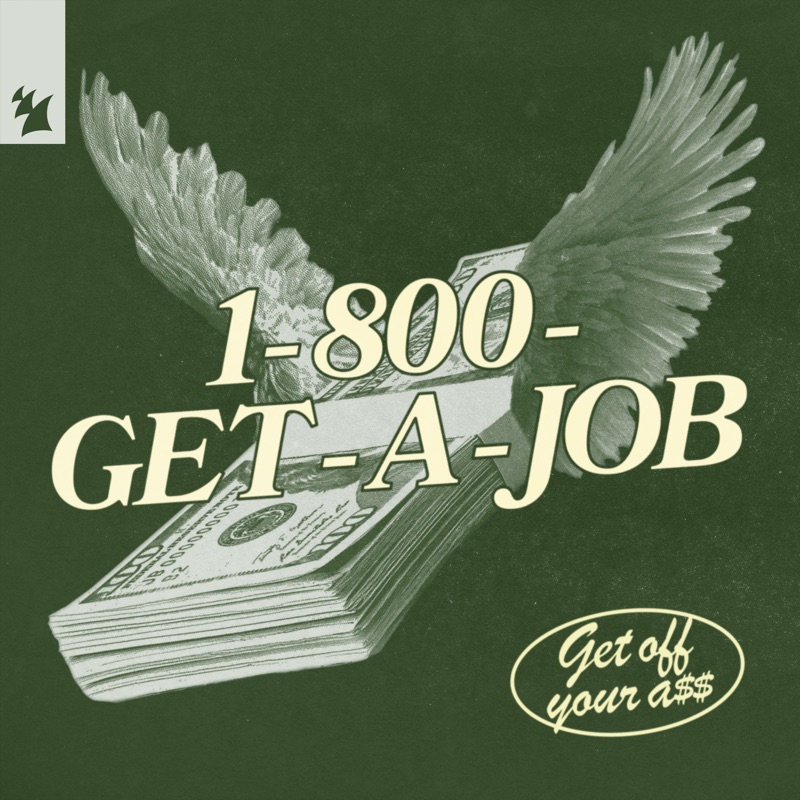 Album art for GET A JOB