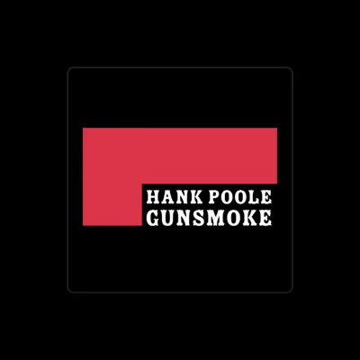 Listen to Hank Poole, watch music videos, read bio, see tour dates & more!