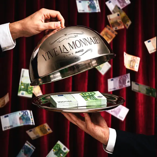 VIVE LA MONNAIE — GIMS
