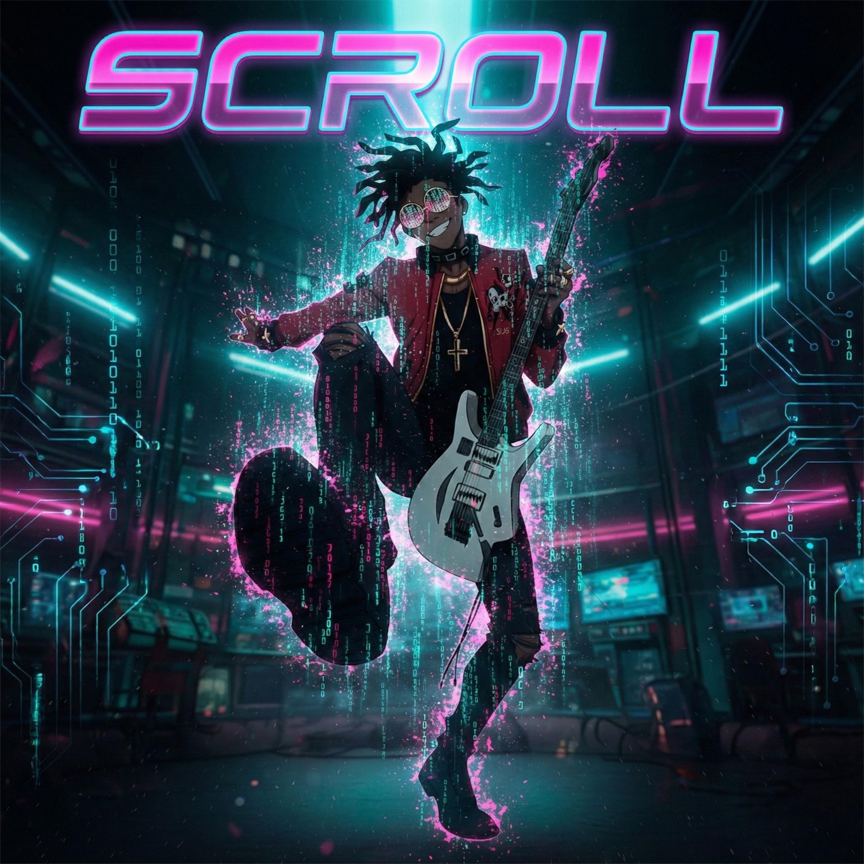 Scroll - Single