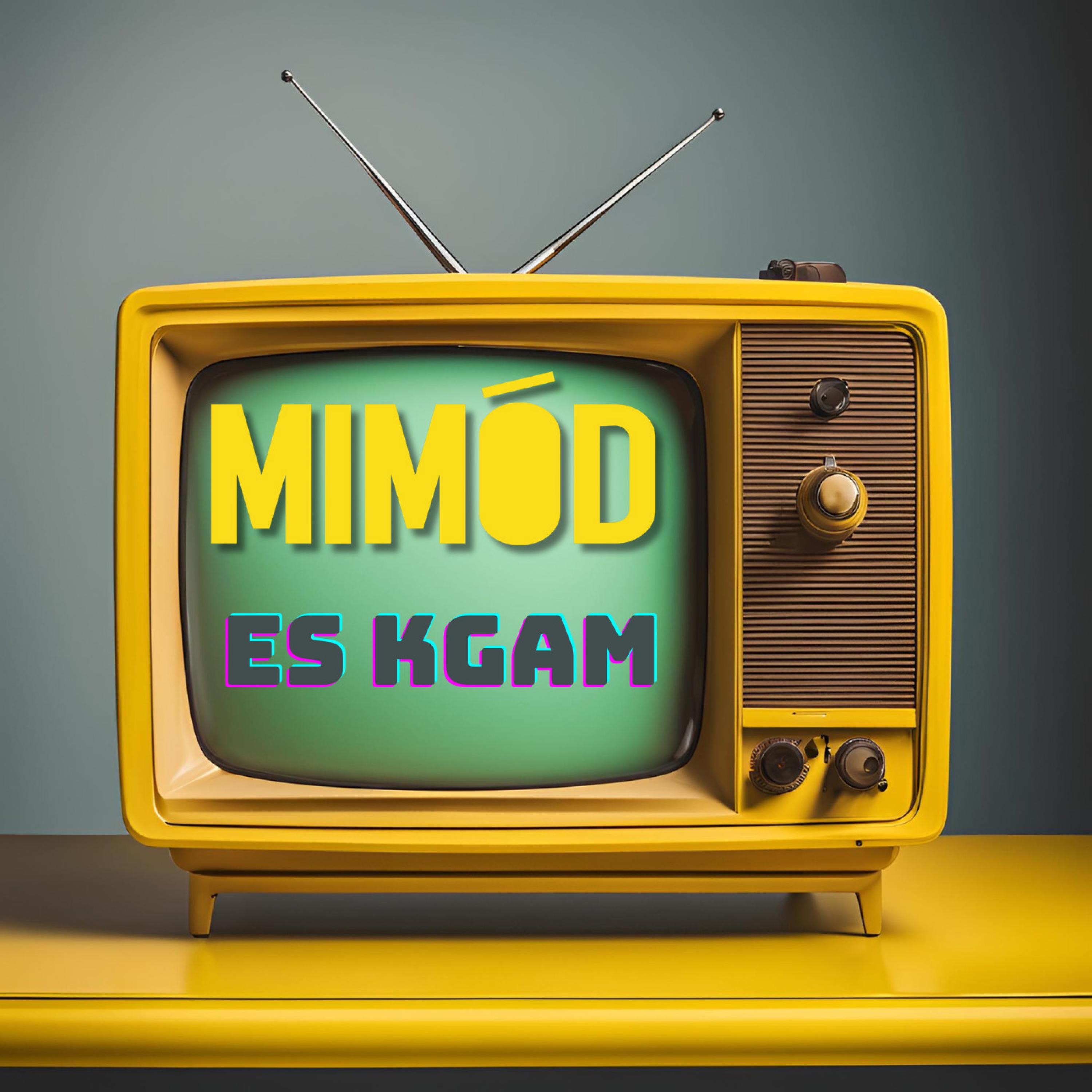 Mimod - Es Kgam