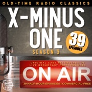 X MINUS ONE: SEASON THREE - Ray Bradbury