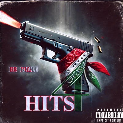 Hussle In Tha Studio 4 (HITS 4) - EP