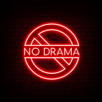 NO DRAMA (feat. Kendrick Ybee) - Single