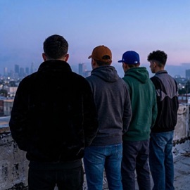 MI PARTE (feat. Muser, Neztor Mvl & Thin Mvl) Ecko Arriaga