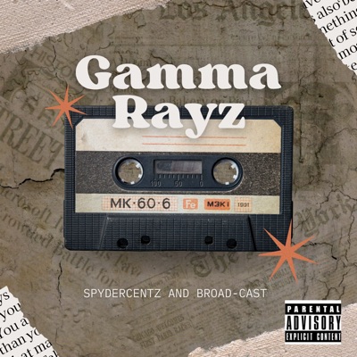 Gamma Rayz - Single