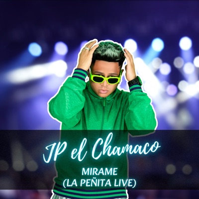 Mírame - La Peñita (Live) - Single
