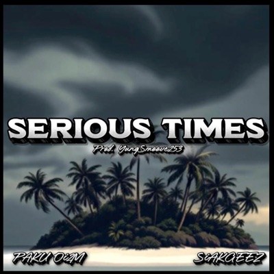 Serious Times (feat. Siakgeez) - Single