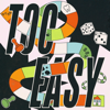 Connor Price & Nic D - Too Easy artwork