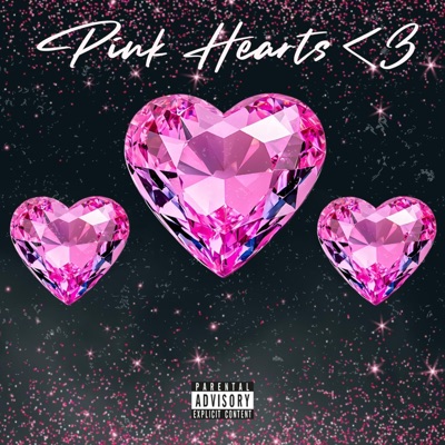 Pink Hearts <3 - Single