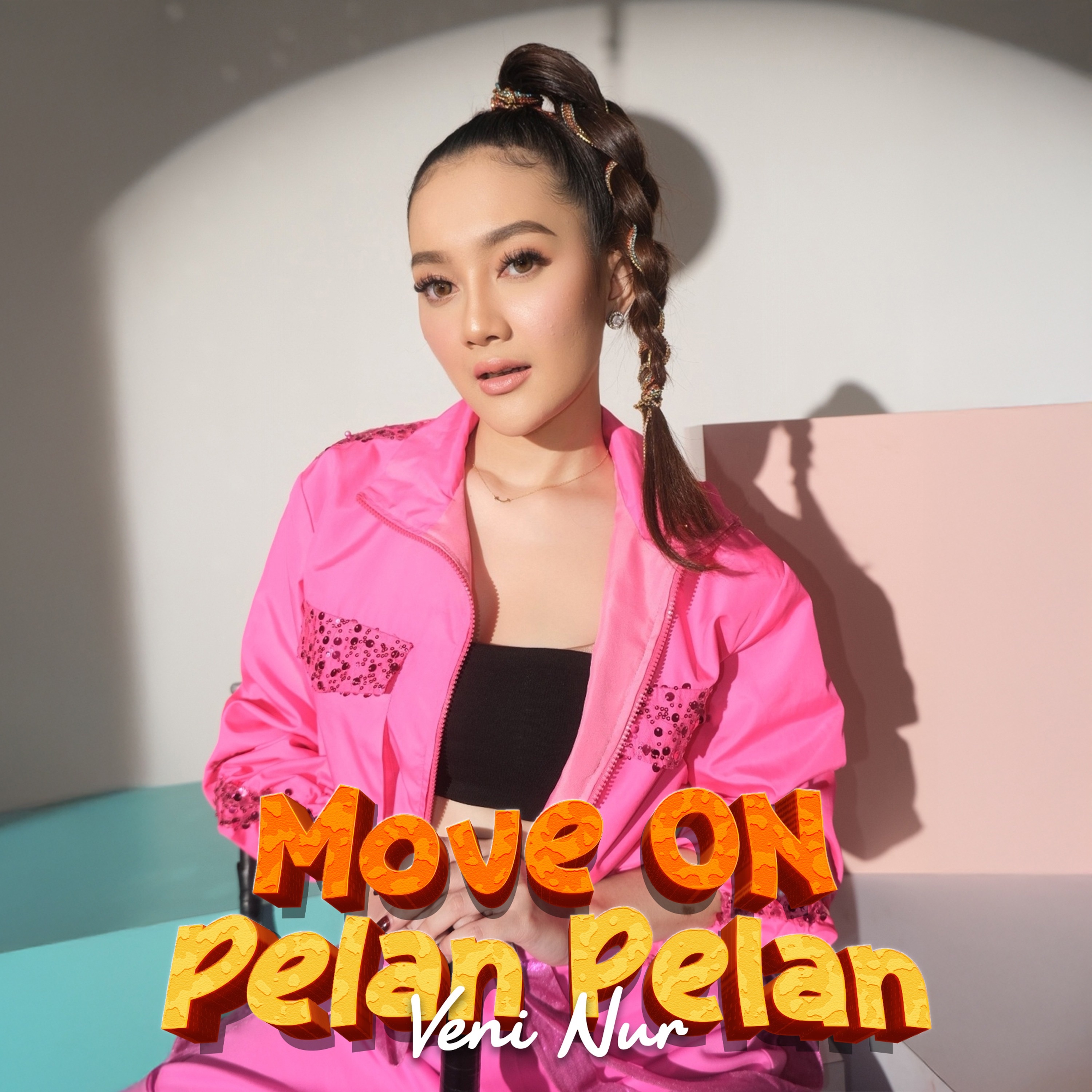 Move On Pelan Pelan - Single
