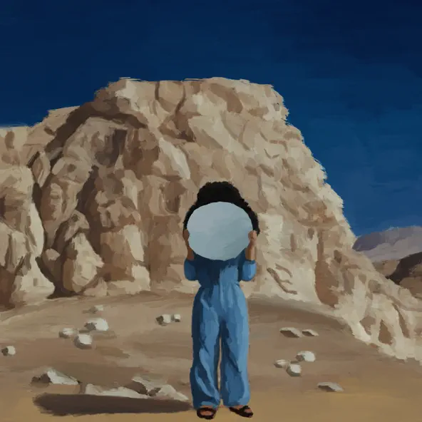 Sinmidele - Through Heaven's Eyes Cover Art