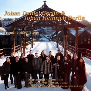 Johan Daniel Berlin & Johan Heinrich Berlin