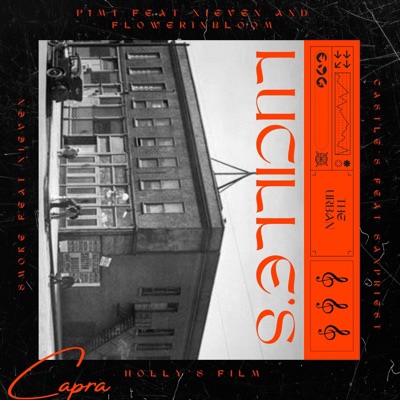 Lucille's - EP