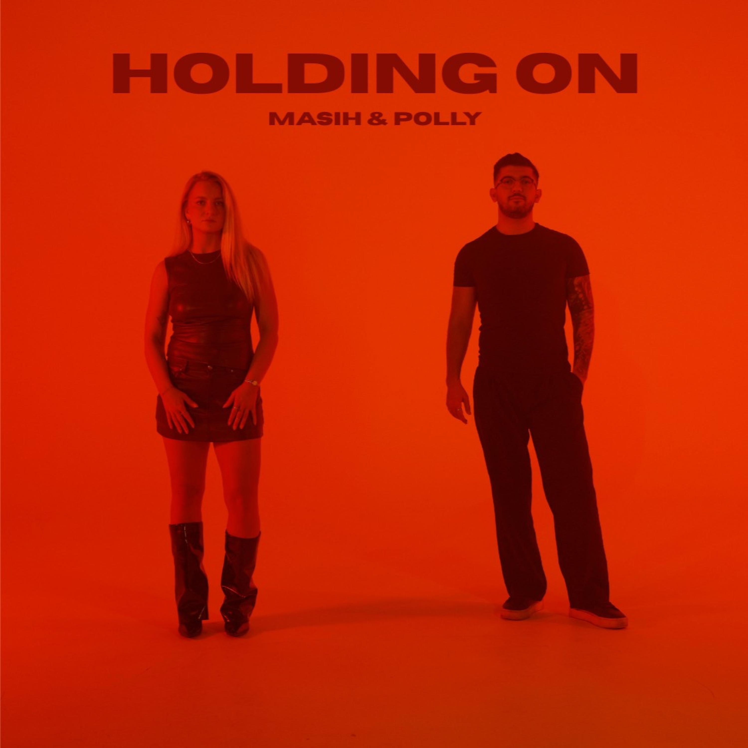 Holding On - Single
