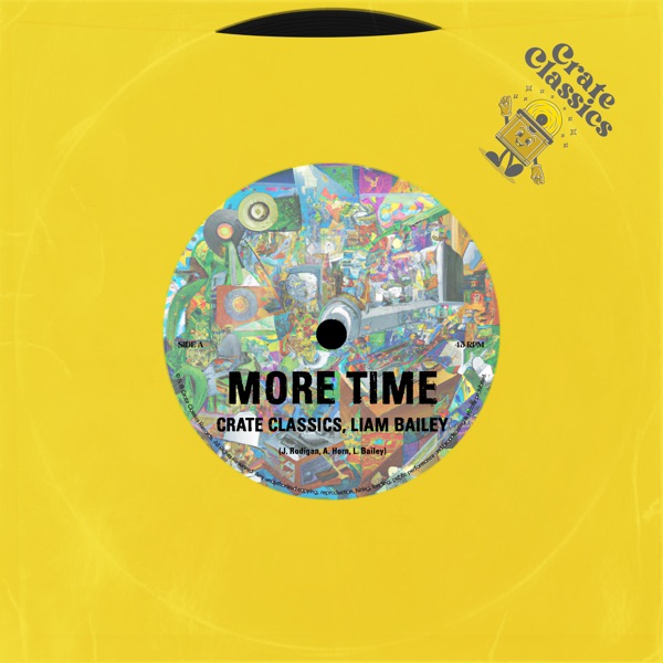 More Time - Single