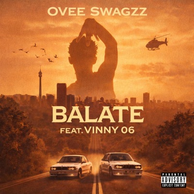 Balate (feat. Vinny06) - Single