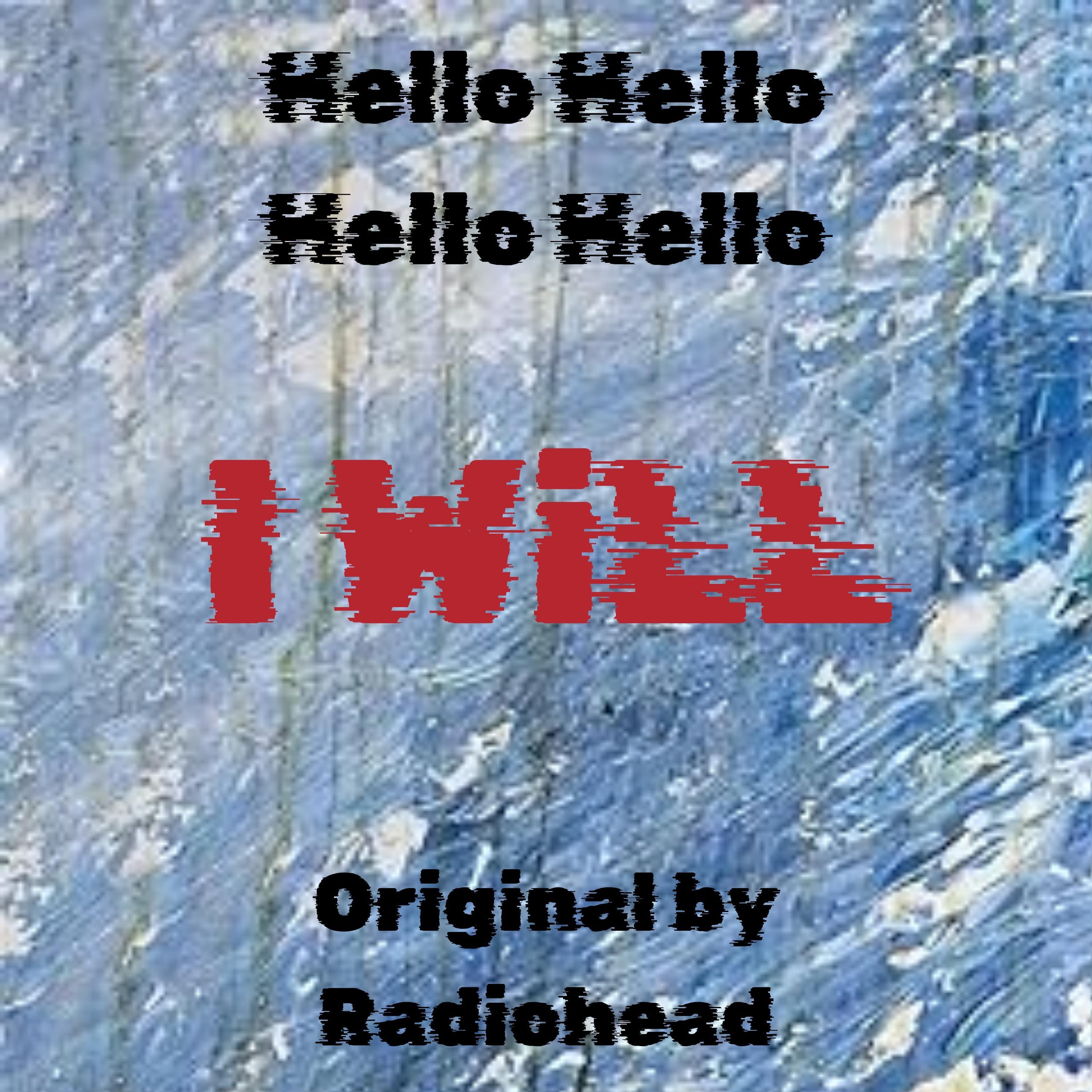 I Will - Single