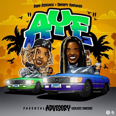 AYE (feat. Bino Rideaux) - Single