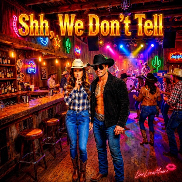 Shh, We Dont Tell