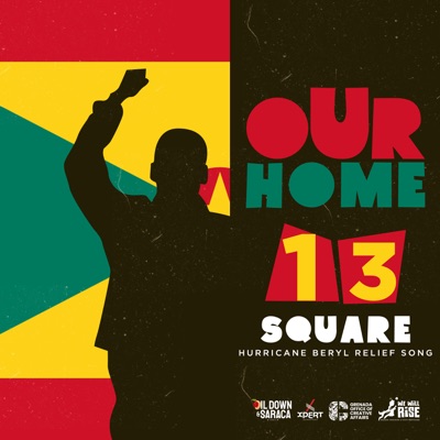 Our Home (13 Square) - Single