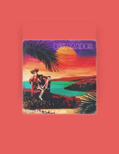 聆聽 Dskarados、觀看音樂影片、閱讀小傳、查看巡演日期等！