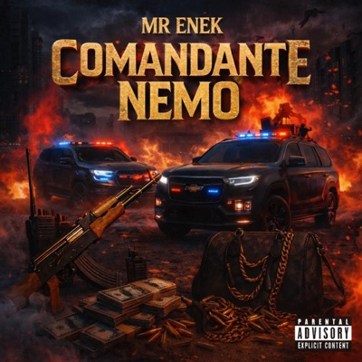 Comandante Nemo (feat. El Camu) - Single