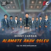 Alamate Anak Soleh - Single - Denny Caknan