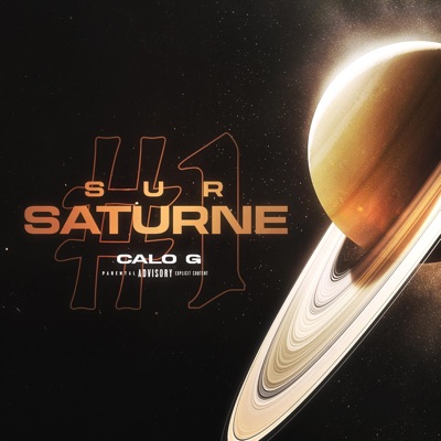 Sur saturne #1 - Single