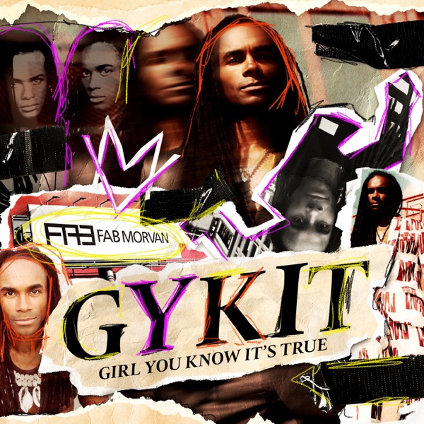 Girl You Know It's True (Remix 2024) - Single