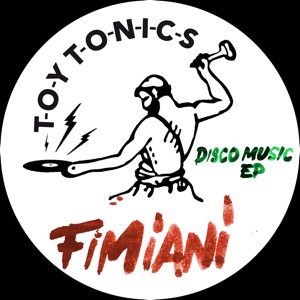 Disco Music - EP