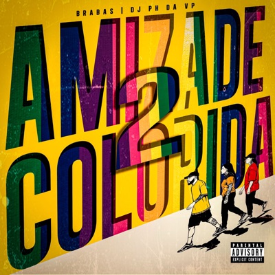 Amizade Colorida 2 - Single