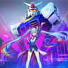 Idol Senshi (feat. Hatsune Miku) - Mitchie M