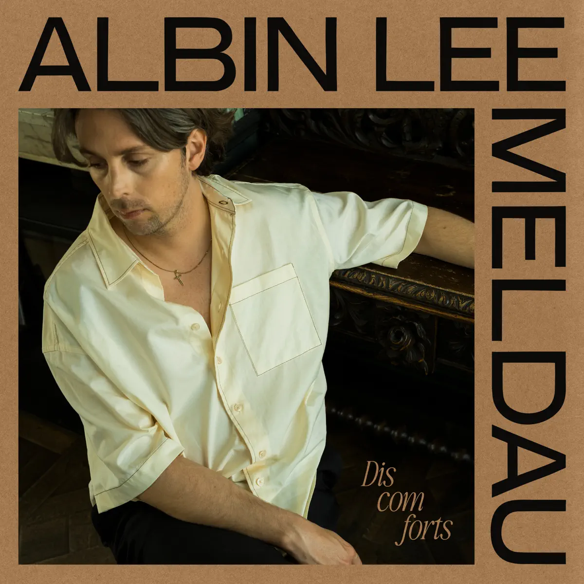 Albin Lee Meldau - Discomforts (2024) [iTunes Plus AAC M4A]-新房子