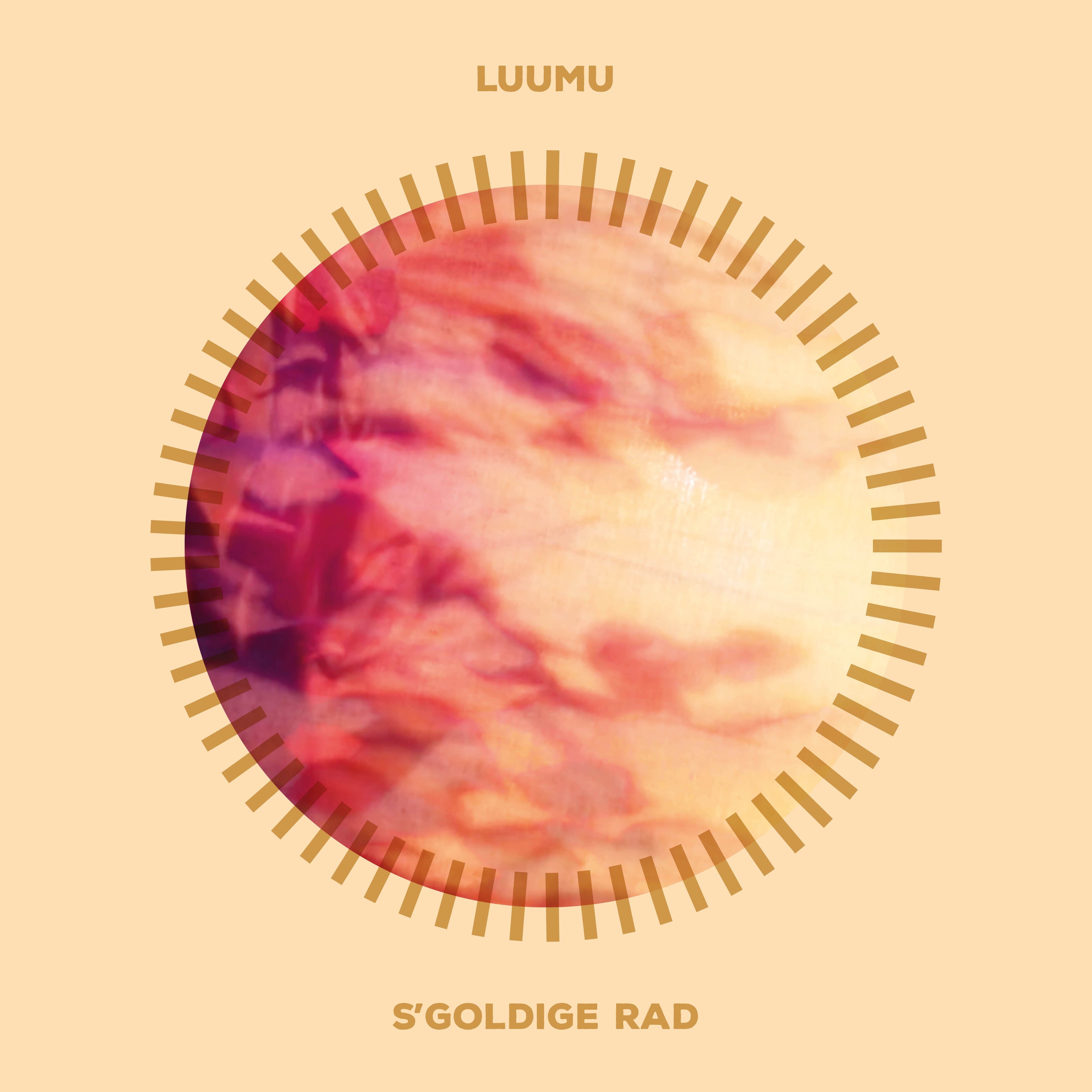 S'goldige Rad - Single