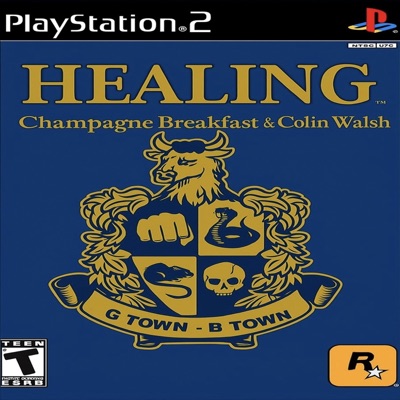 healing (feat. Champagne Breakfast) - Single