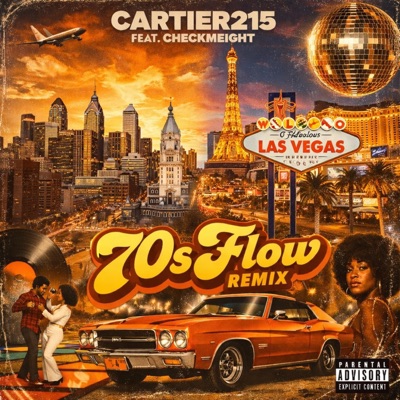 70s Flow (feat. Cartier215) - Single