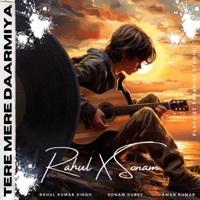 Tere Mere Daarmiya - Single - Aman Kumar, Rahul Kumar Singh & Sonam Dubey