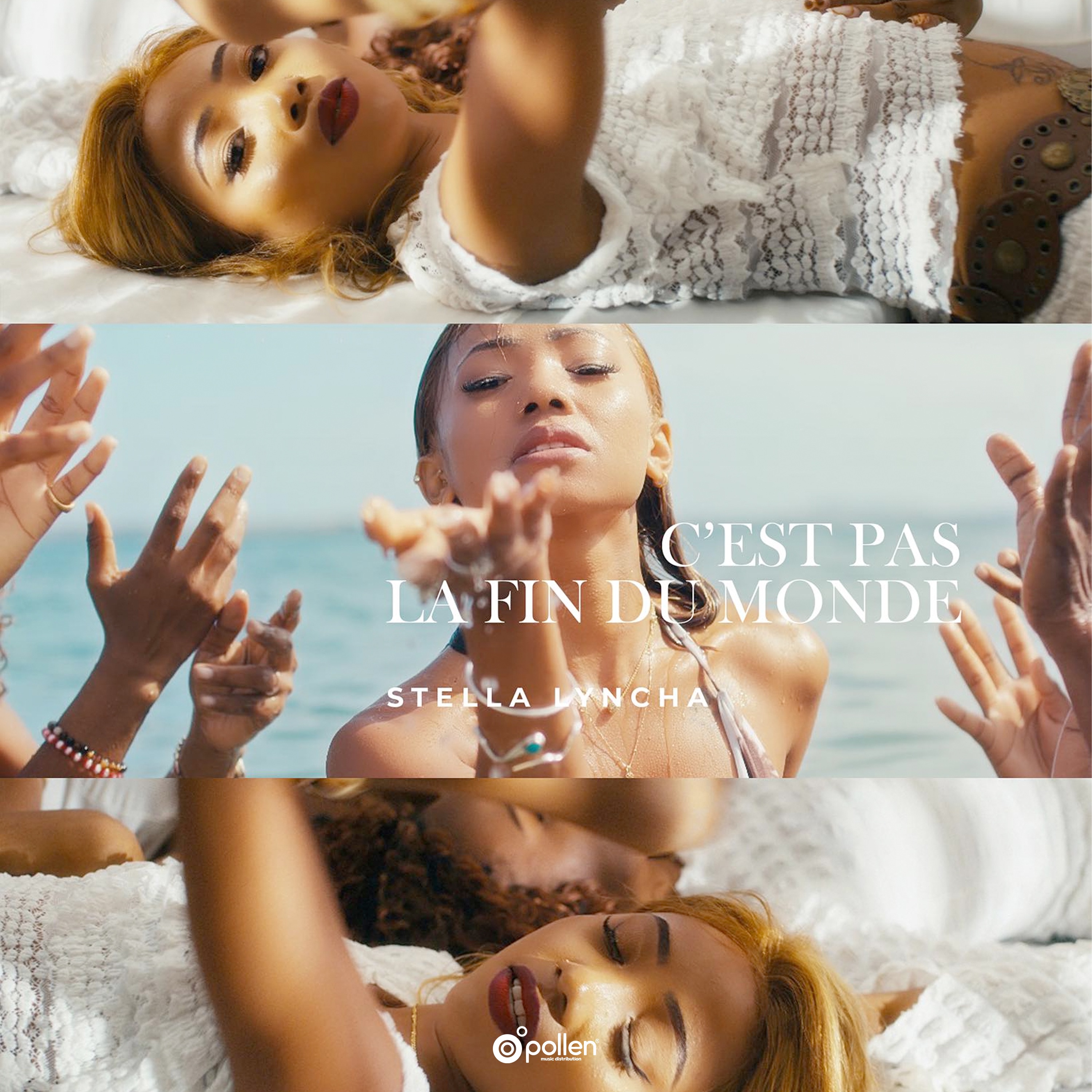 C'est pas la fin du monde - Single