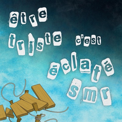 être triste c'est éclaté smr - Single