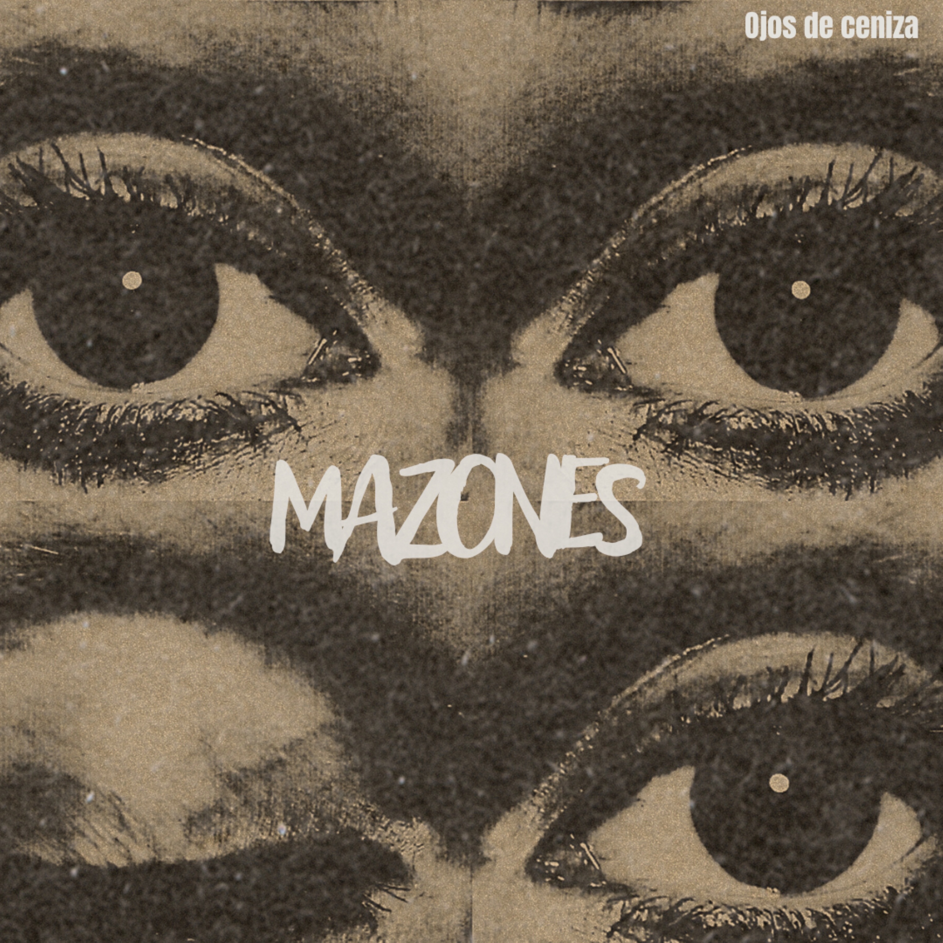 Ojos de Ceniza - Single