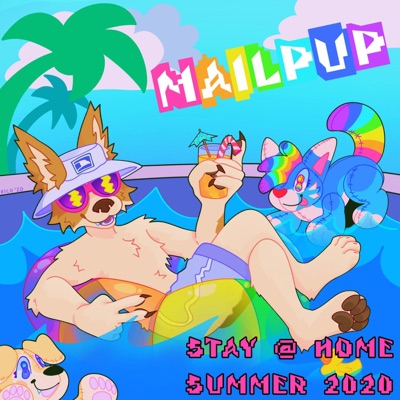 STAY @ HOME SUMMER 2020 - EP