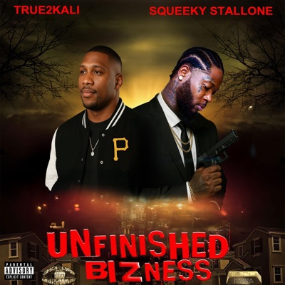 Unfinished Bizness - EP