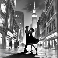Dancing Souls - Single - Ted Fresco