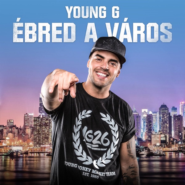 Ébred a város (feat. Igni)