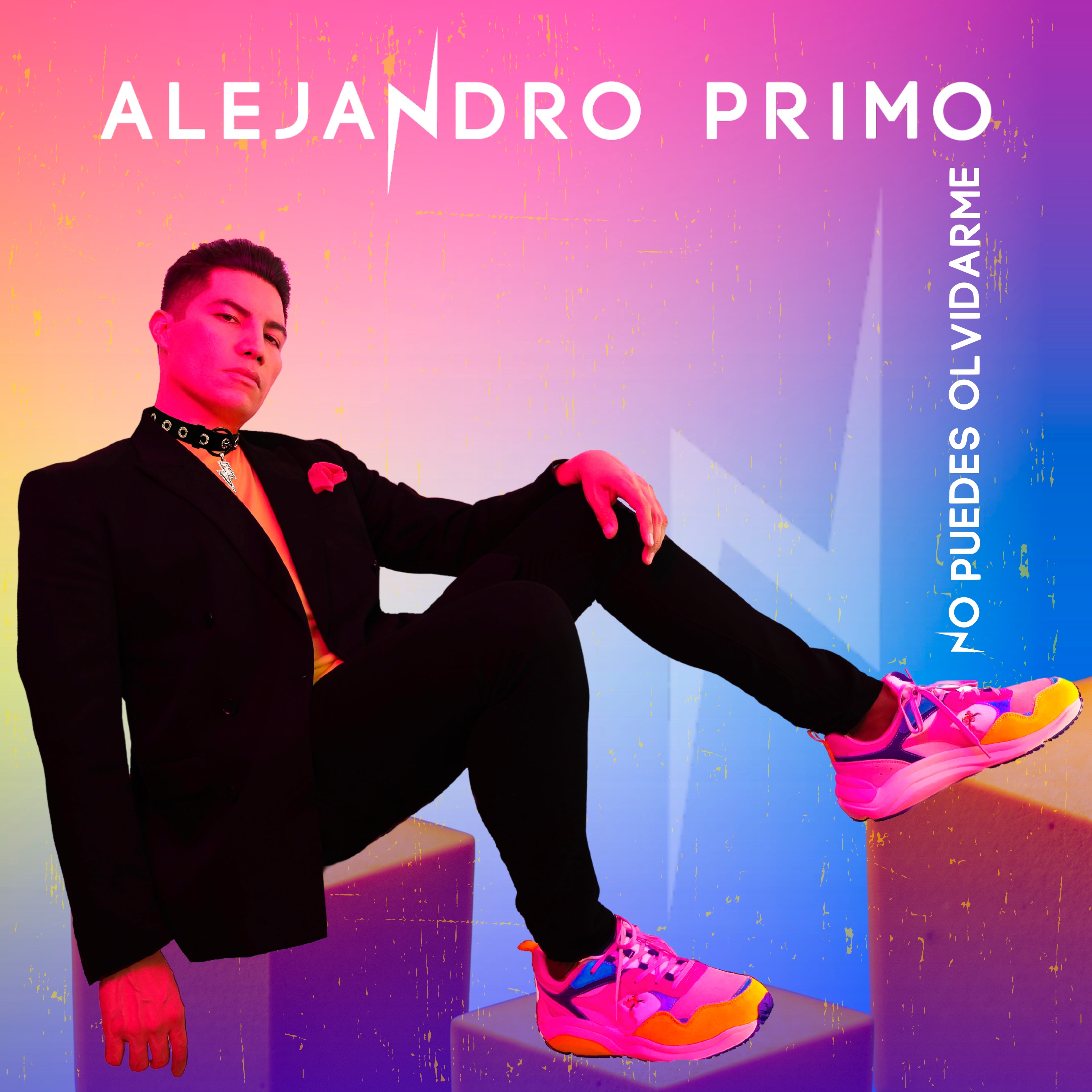 No Puedes Olvidarme - Single