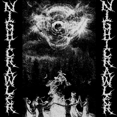 NIGHTCRAWLER (feat. HALXWEEN) - Single