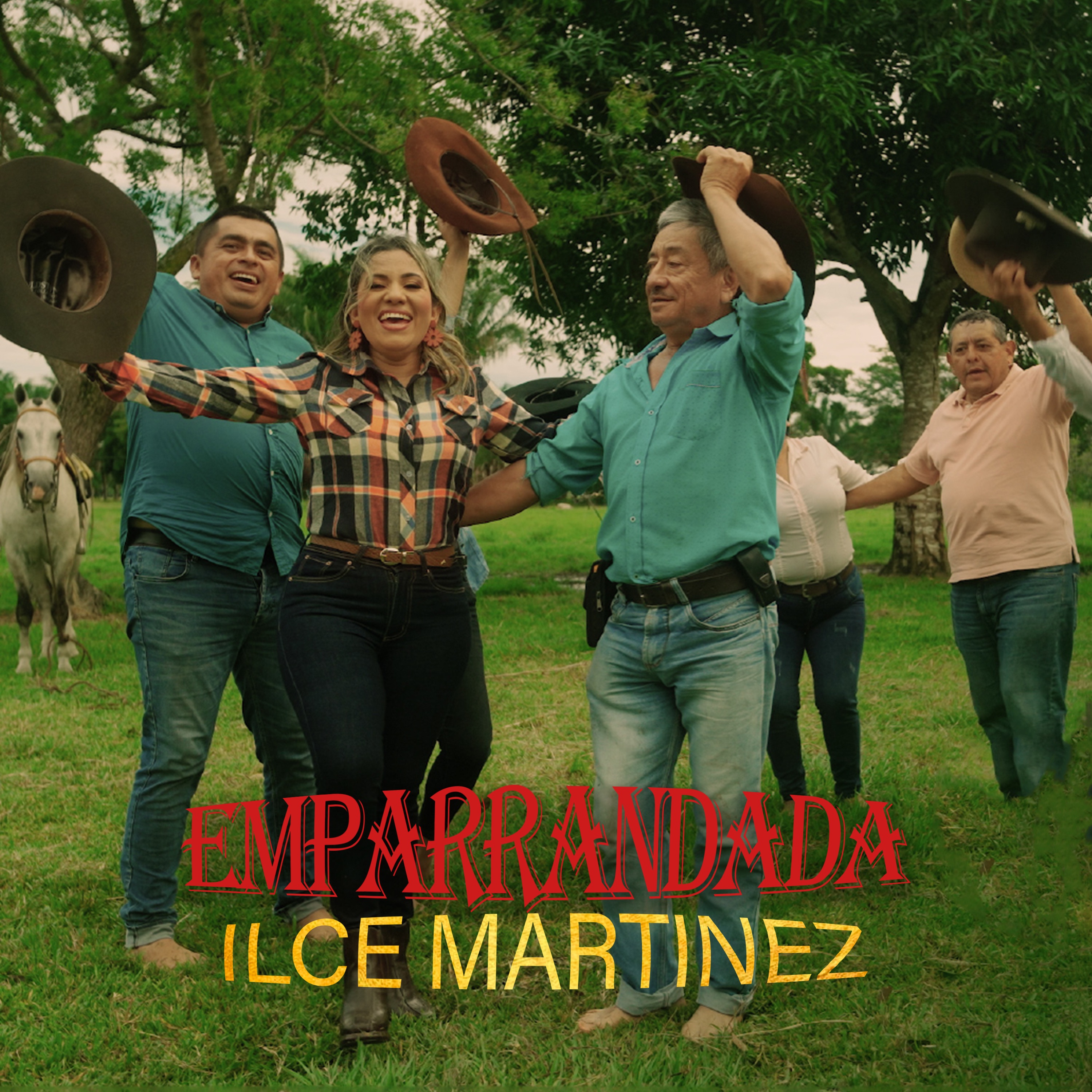 Emparrandada - Single