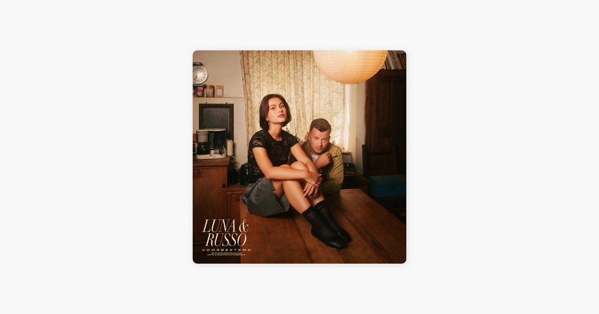 Voorbestemd - Luna & Russo